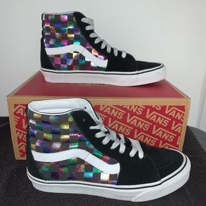 Vans Sk8-hi (iridescent) multi